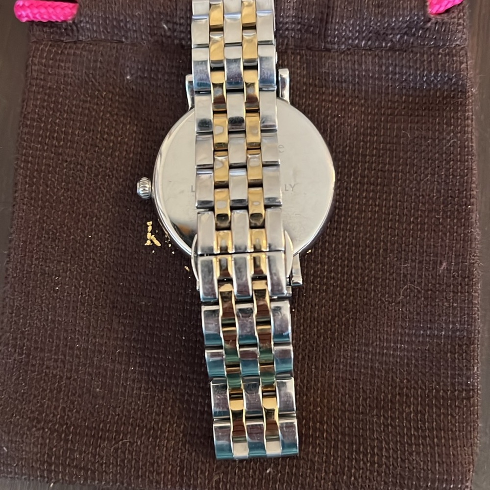 🌺Kate Spade Watch🌺 Gold & Silver - Picture 6 of 9
